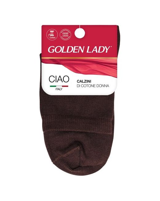 GoldenLady носки средние размер 39-41