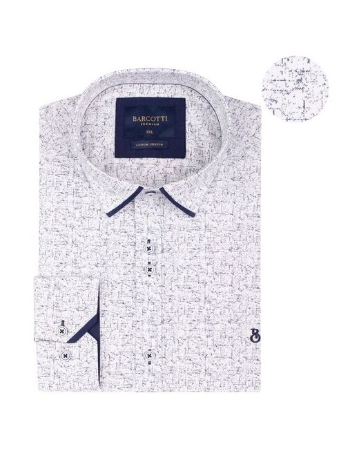 Barcotti Рубашка размер 6XL68