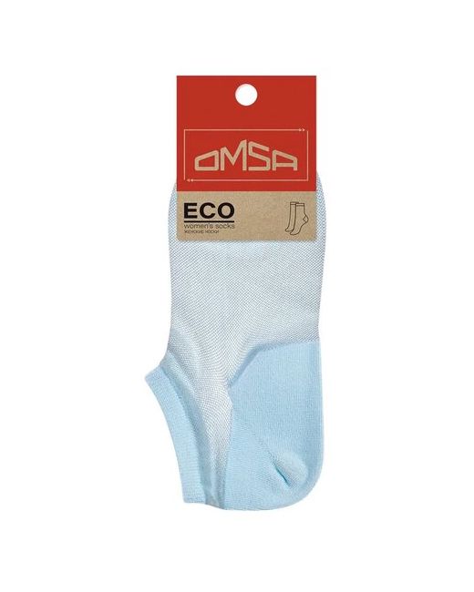 Omsa носки укороченные нескользящие размер 39-4125-27
