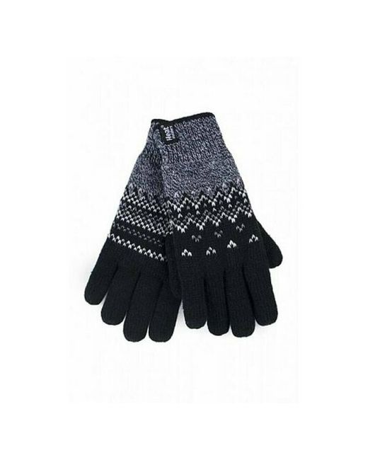 Heat Holders Перчатки демисезон/зима подкладка размер S/M черный