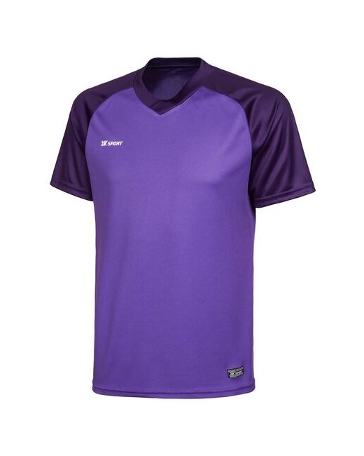 2K Sport Футбольная футболка Shift II силуэт полуприлегающий влагоотводящий материал размер L