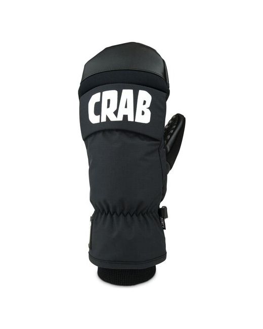 Crab Grab Варежки Punch размер черный