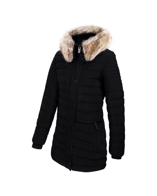Wellensteyn Куртка демисезон/зима средней длины утепленная размер XS