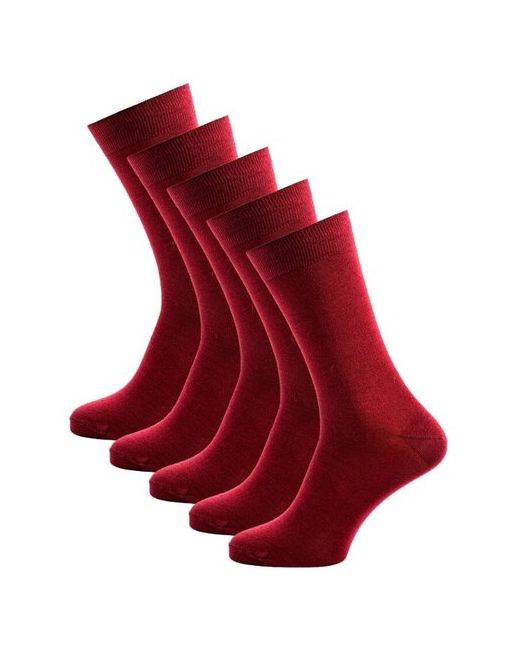 Годовой запас носков носки 5 пар классические размер 31 45-47
