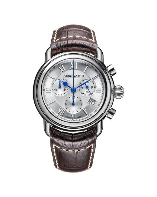 Aerowatch Наручные часы 1942 83926 AA07 коричневый