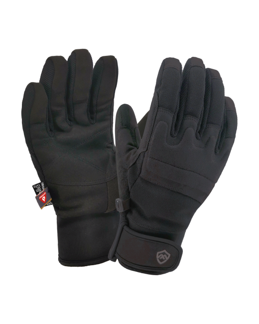 DexShell Водонепроницаемые перчатки Arendal Biking Gloves черный L DG9402BLKL
