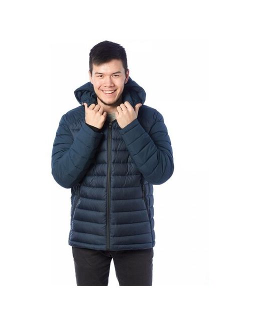 Zerofrozen Куртка демисезонная силуэт прямой размер 56