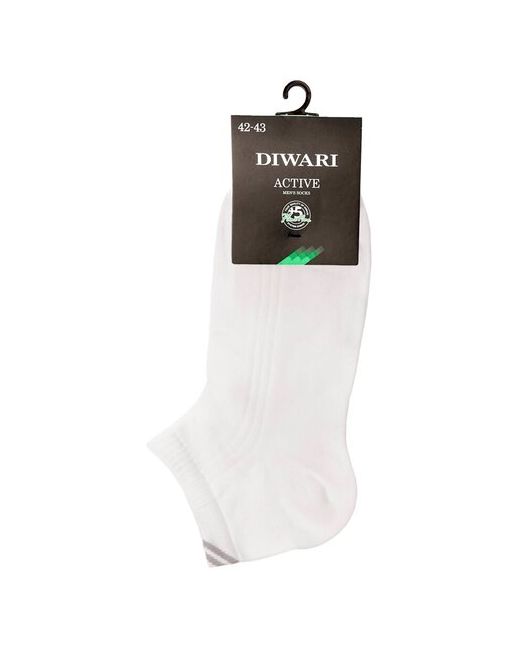 DiWaRi носки 1 пара укороченные размер 27