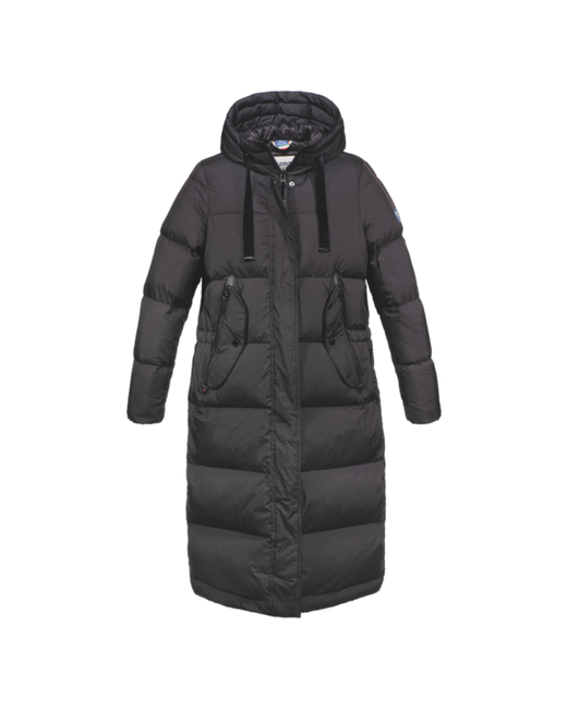 Dolomite Куртка 76 Fitzroy размер S черный