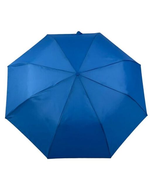 Premier. Зонт полуавтомат 3 сложения купол 100 см. 8 спиц чехол в комплекте