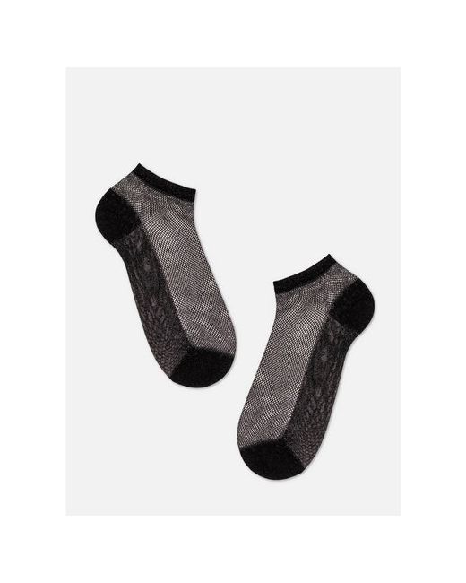 CONTE Elegant носки размер 25 черный