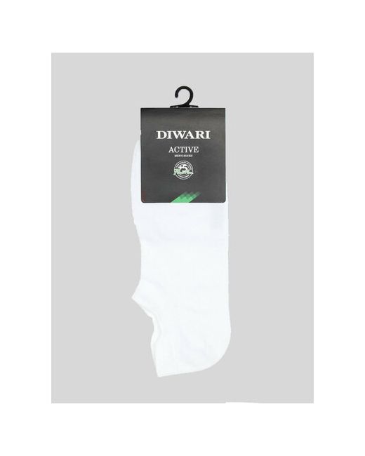DiWaRi носки 1 пара укороченные размер 27 42-43