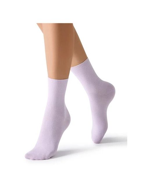 Omsa носки высокие нескользящие размер 3/4 M/L