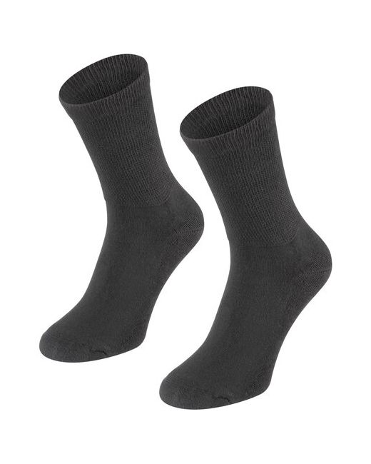 Norfolk Socks Носки унисекс 2 пары классические воздухопроницаемые бесшовные вязаные махровые размер 43-46