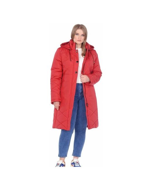 Maritta Куртка зимняя средней длины подкладка размер 4252RU