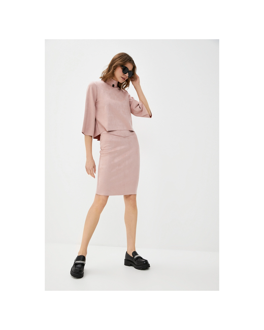 Still-Expert Костюм юбка классический стиль полуприлегающий силуэт размер 44