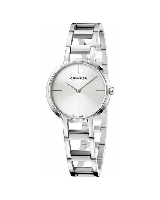 Calvin Klein Наручные часы K8N23146 серебряный