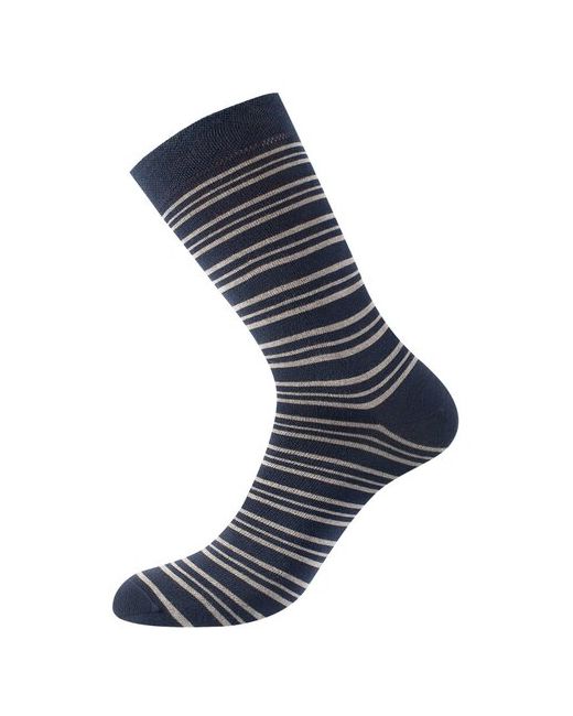 Omsa носки 1 пара классические нескользящие размер 45-47