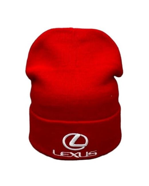 Lexus Шапка бини демисезон/зима размер 55-58