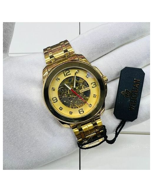 Мэбо Наручные часы Часы наручные механические классические