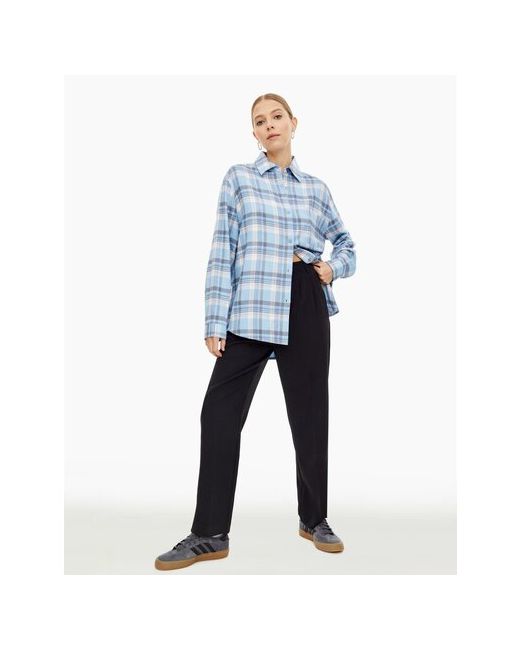 Gloria Jeans Блуза размер XS 38-40 синий