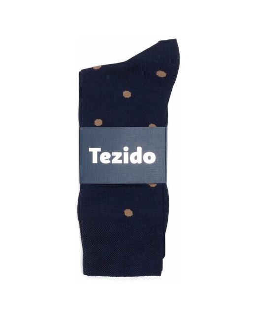 Tezido Носки 1 пара классические на 23 февраля размер 41-43