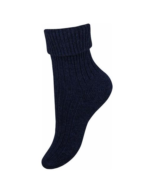 Mademoiselle носки средние вязаные размер unica 35-40