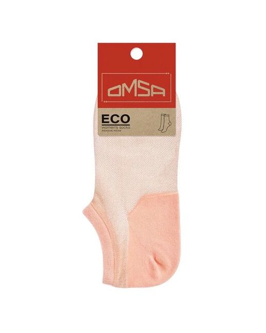 Omsa носки укороченные нескользящие размер 39-4125-27