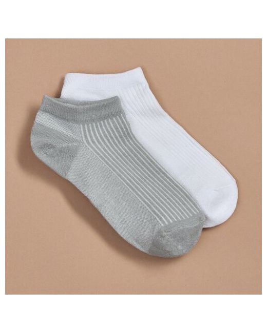 Cozy Home носки укороченные размер 35-37 белый