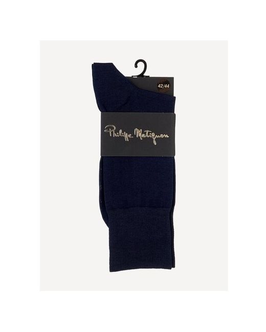 Phillipe Matignon носки 1 пара классические размер 45-47