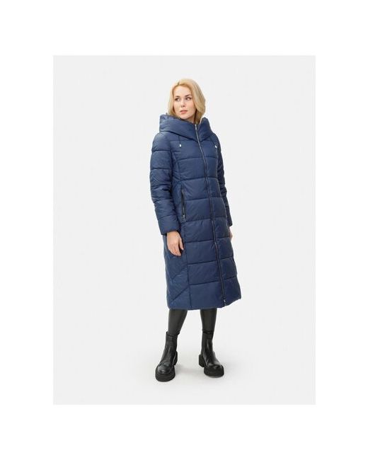 Mfin Куртка зимняя силуэт прямой утепленная размер 3646RU