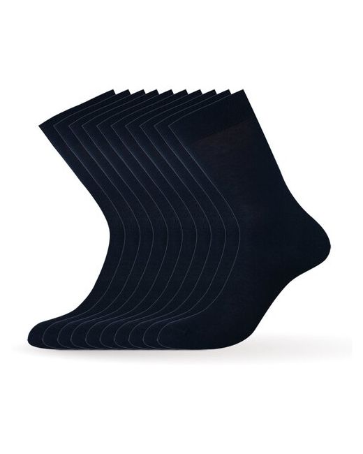 Omsa носки 10 пар уп. высокие размер 39-41