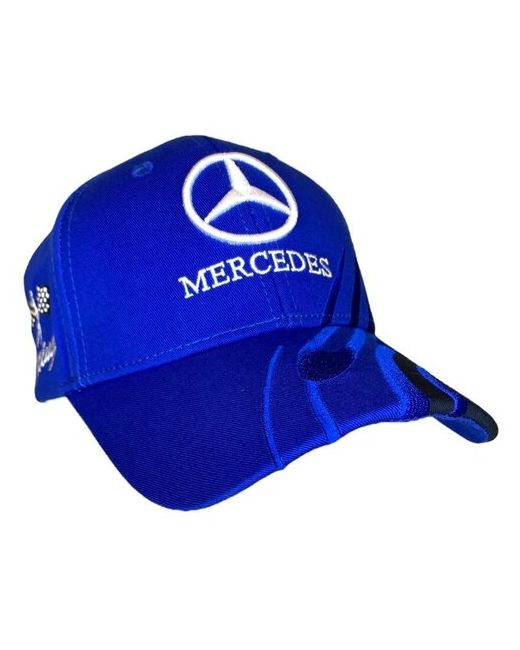 Mercedes Benz Бейсболка размер 55-58