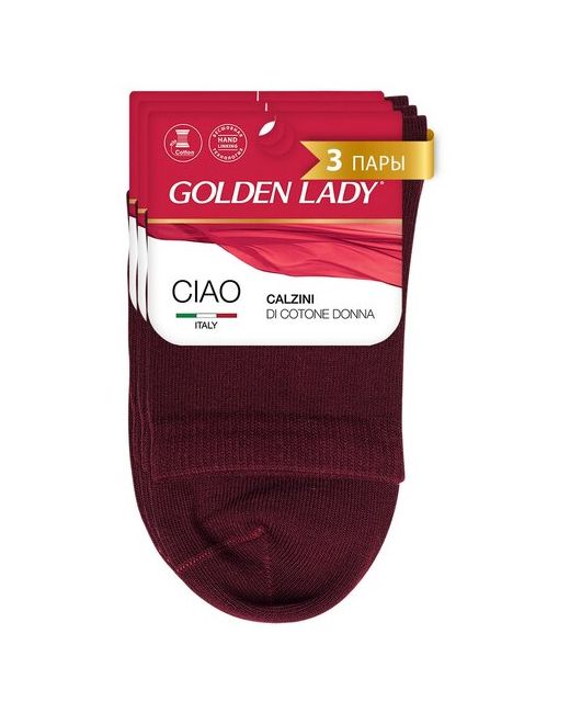 GoldenLady носки высокие размер 39-41