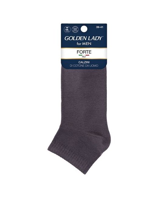 GoldenLady носки 1 пара укороченные нескользящие размер 45/47