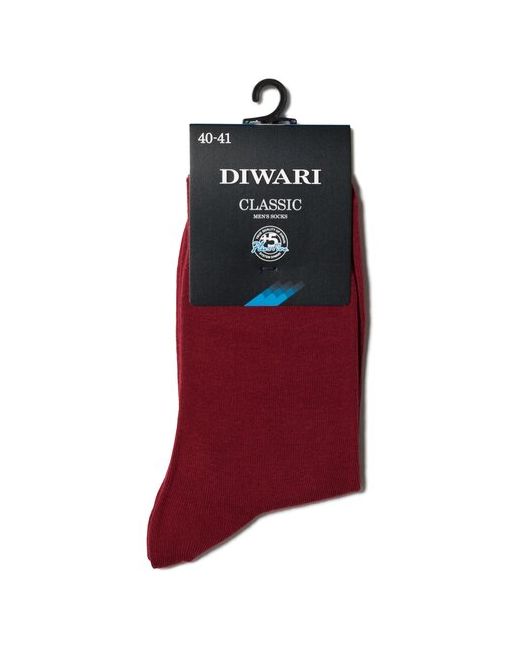 DiWaRi носки 1 пара классические размер 25