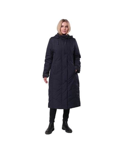 Maritta Куртка зимняя средней длины подкладка размер 3646RU