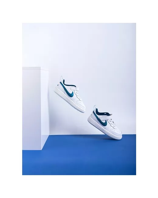 Nike Ботинки демисезонные размер 6C US 21RU мультиколор