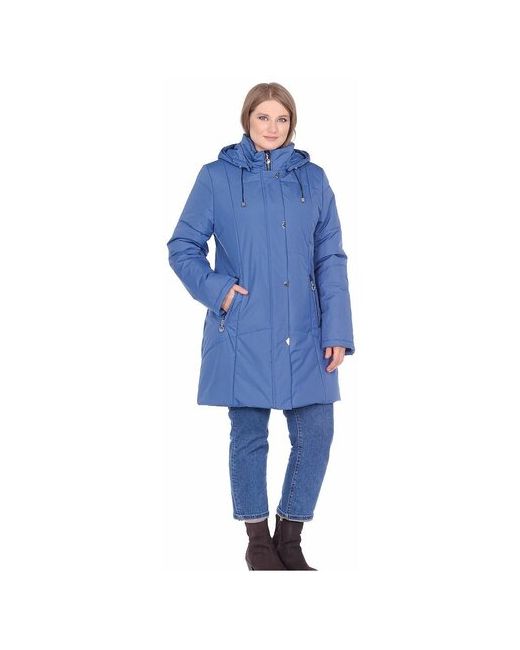 Maritta Куртка зимняя средней длины подкладка размер 4656RU