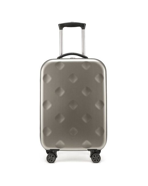 OneTeamGroup Умный чемодан увеличение объема водонепроницаемый 45 л размер S