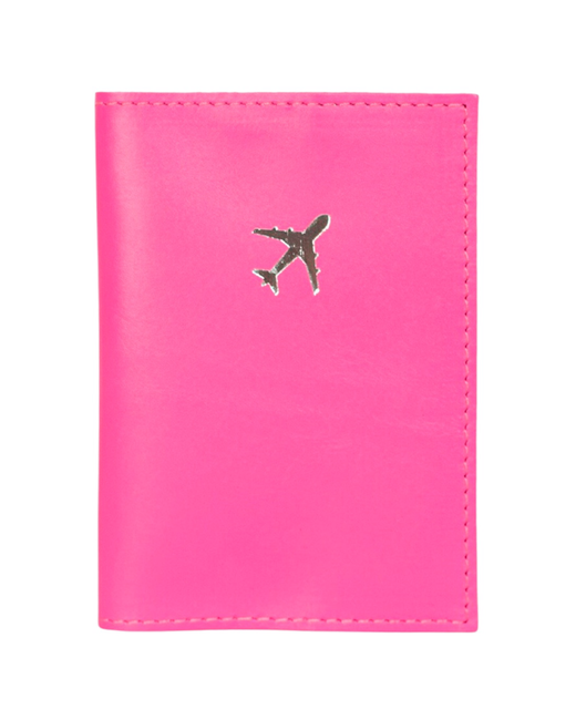 Kokosina Обложка для паспорта розовый