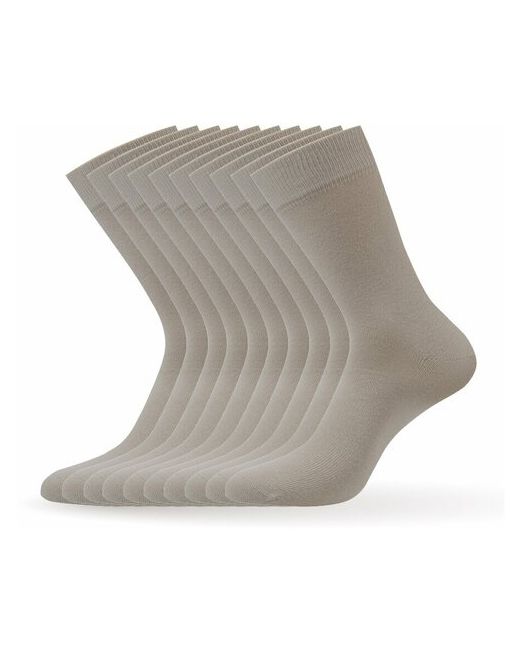 Omsa носки 10 пар классические нескользящие размер 45-47