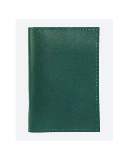 Kokosina Обложка для паспорта зеленый