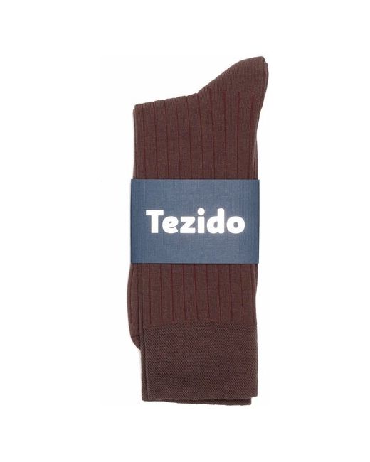 Tezido Носки 1 пара классические на 23 февраля размер 41-46