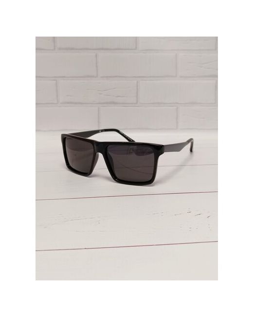 Shapo-sp Солнцезащитные очки прямоугольные оправа спортивные поляризационные