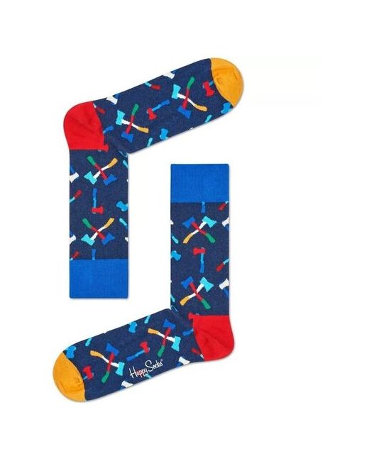 Happy Socks Носки унисекс 1 пара размер универсальный