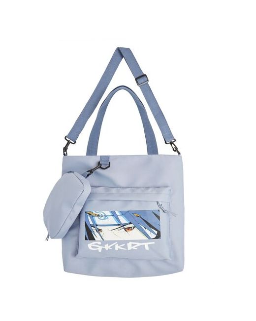 Bags-Art Сумка шоппер повседневная вмещает А4