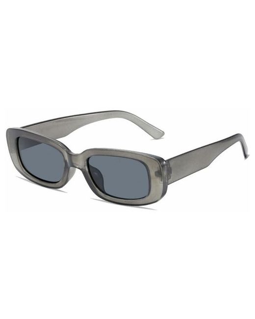 alvi lovely Солнцезащитные очки узкие спортивные с защитой от УФ