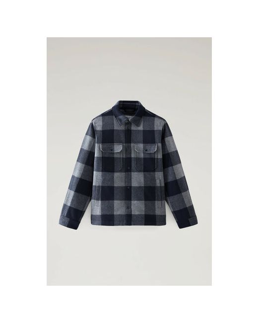 Woolrich Куртка-рубашка демисезон/зима размер M
