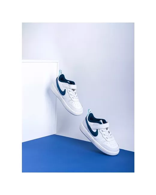 Nike Ботинки демисезонные размер 7C US 22.5RU мультиколор